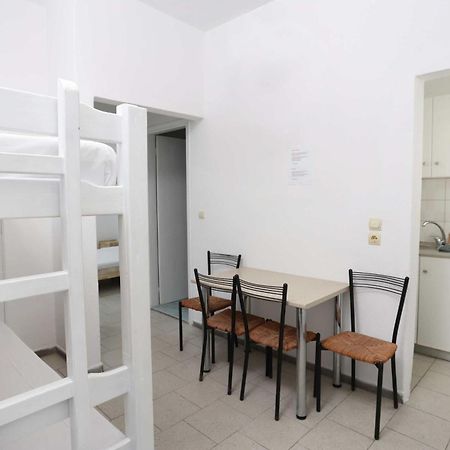 Spanos Apartments Anna'S Lodge Políhrono Kültér fotó