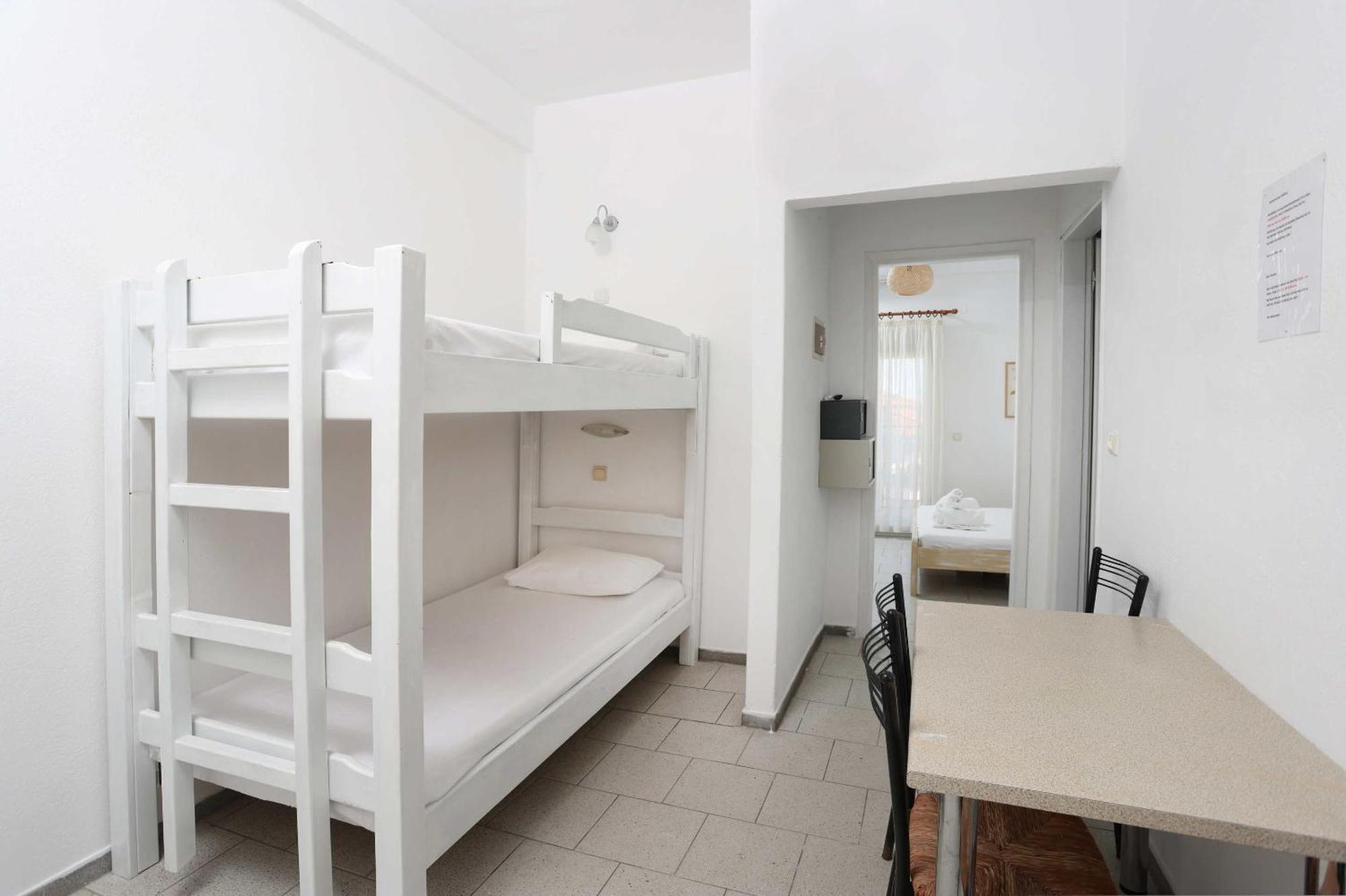Spanos Apartments Anna'S Lodge Políhrono Kültér fotó
