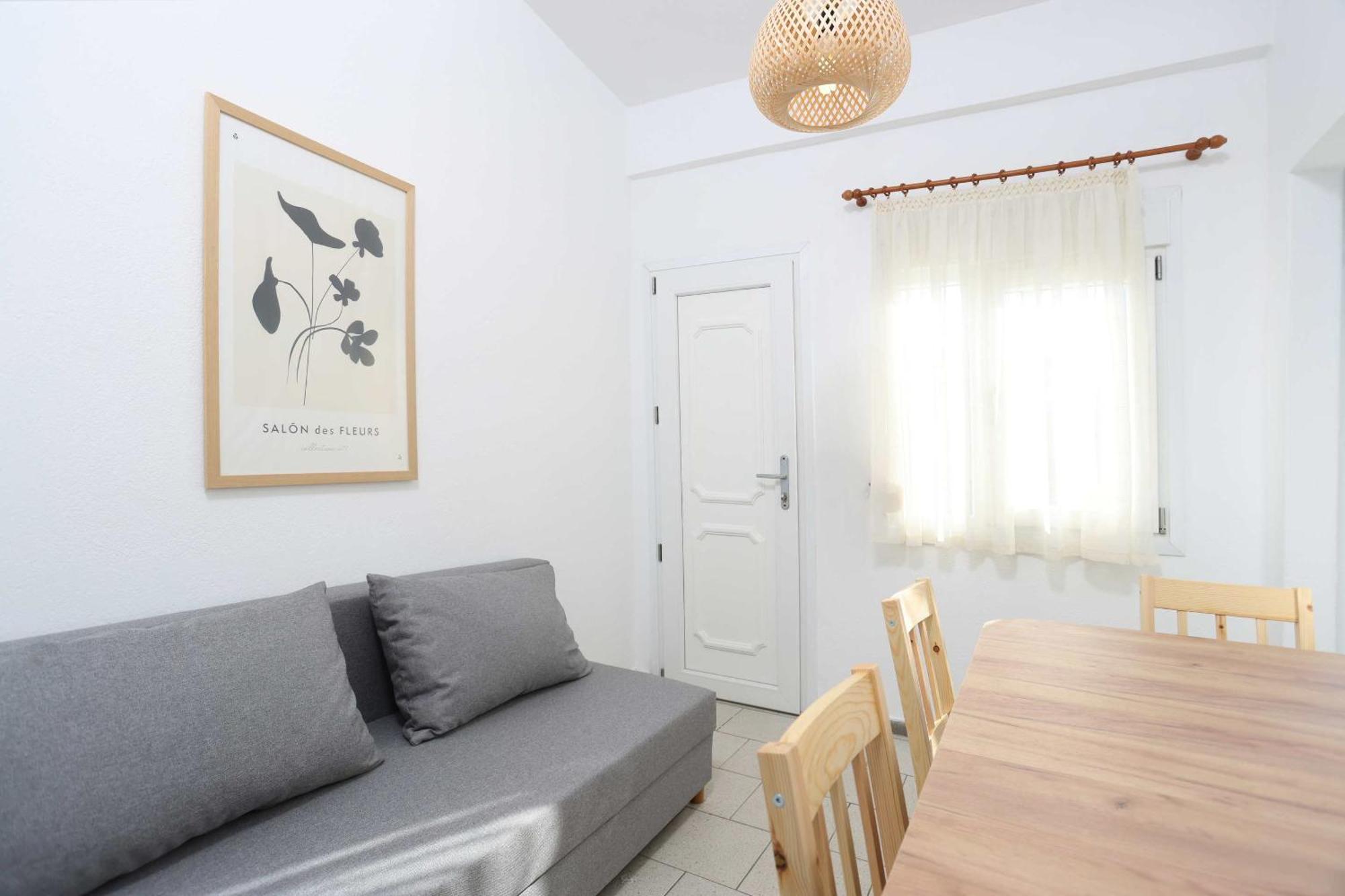Spanos Apartments Anna'S Lodge Políhrono Kültér fotó